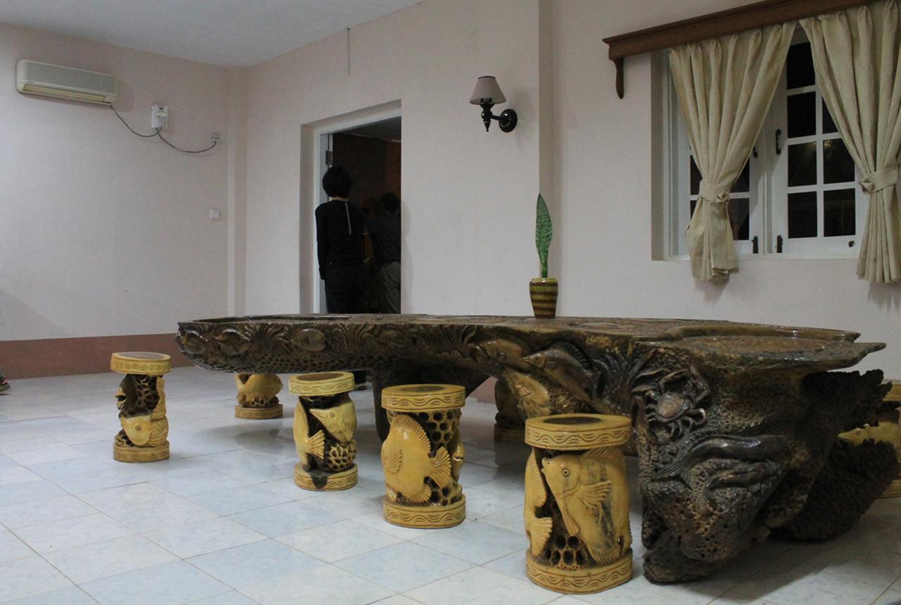 Hotel Sincere Smile Bagan New Bagan Dış mekan fotoğraf