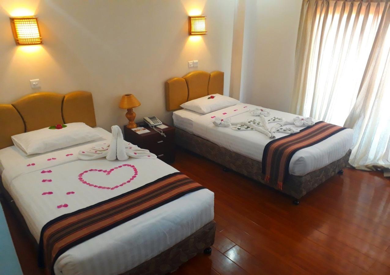 Hotel Sincere Smile Bagan New Bagan Dış mekan fotoğraf