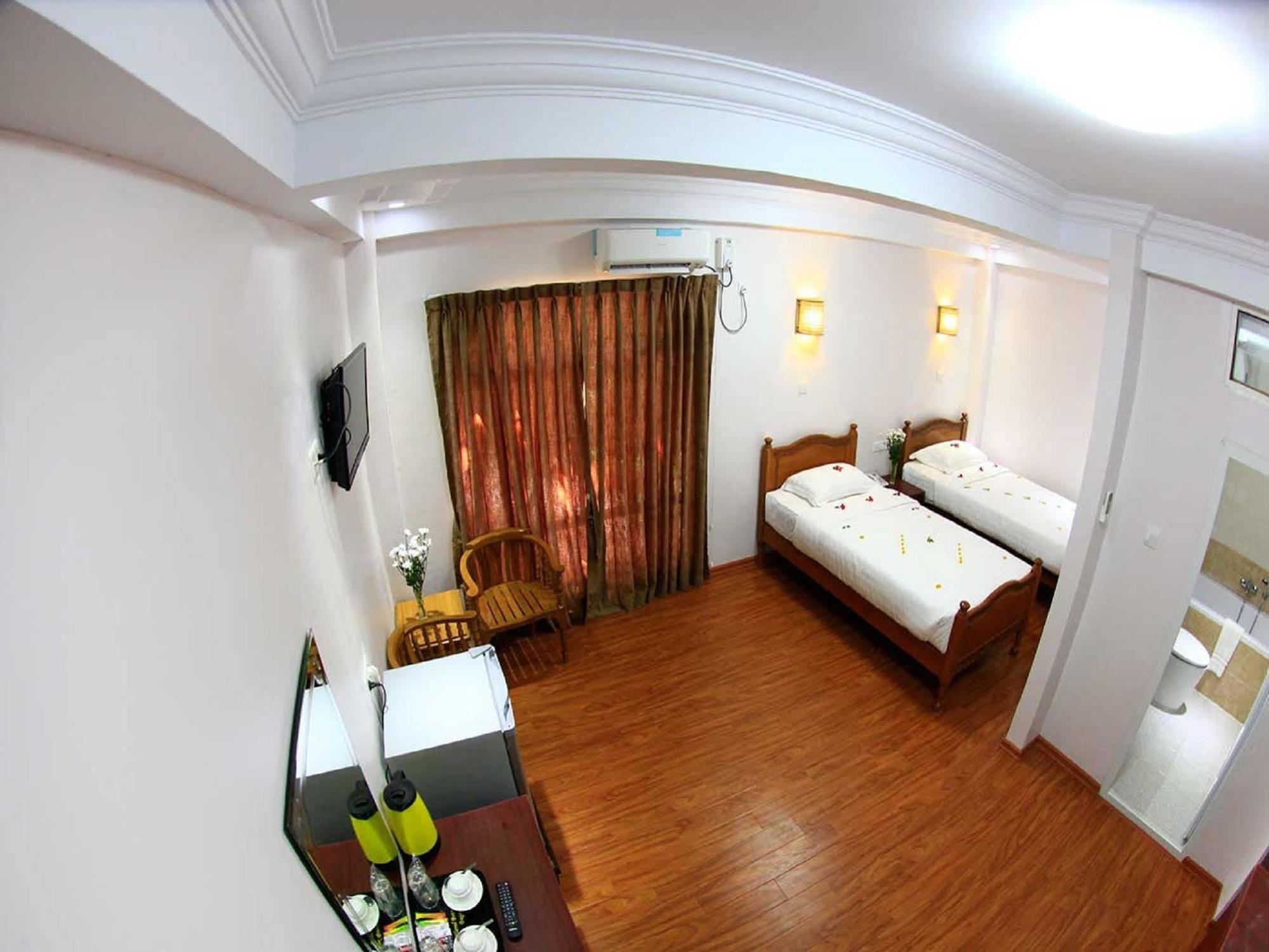 Hotel Sincere Smile Bagan New Bagan Dış mekan fotoğraf
