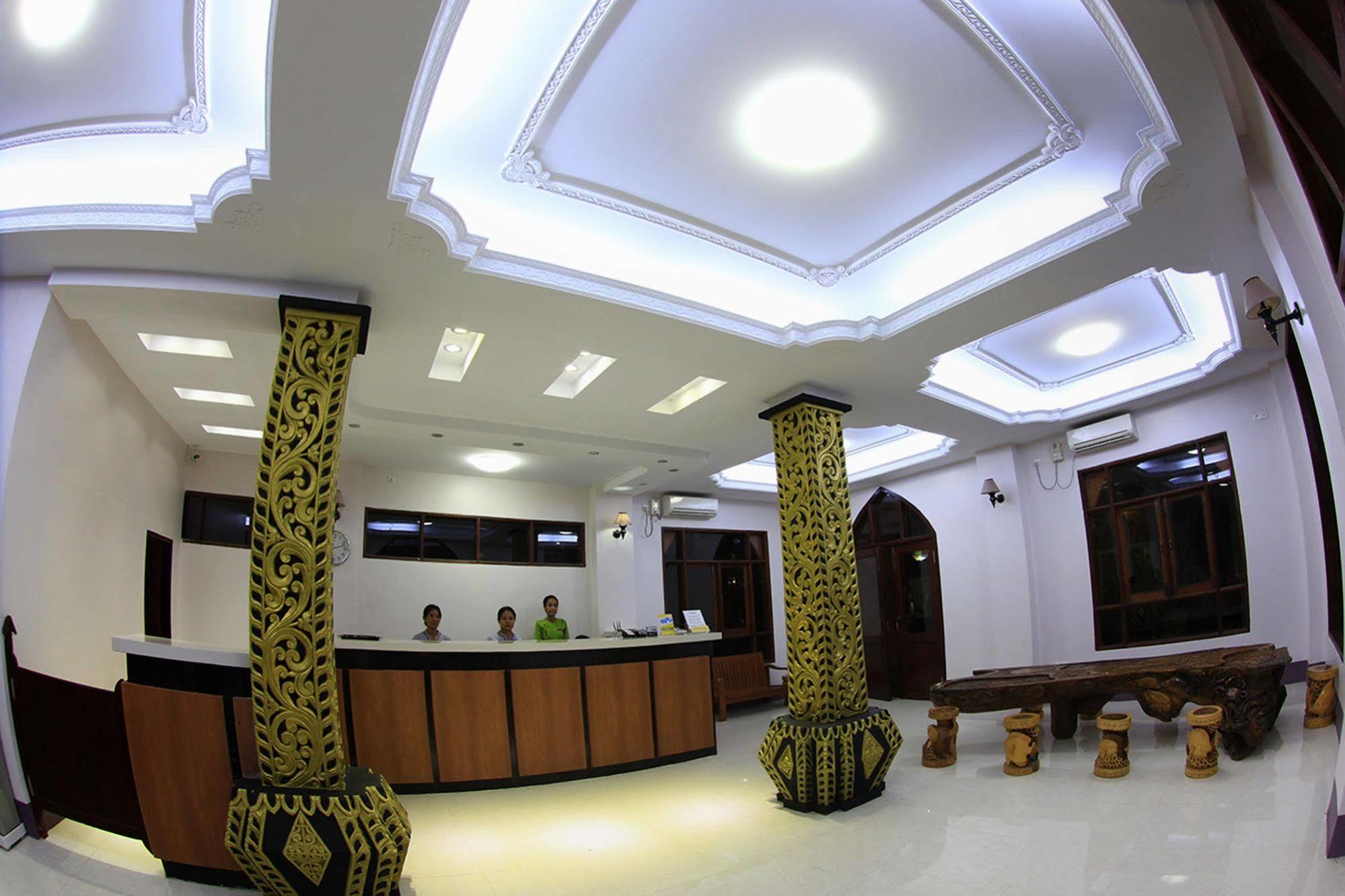Hotel Sincere Smile Bagan New Bagan Dış mekan fotoğraf