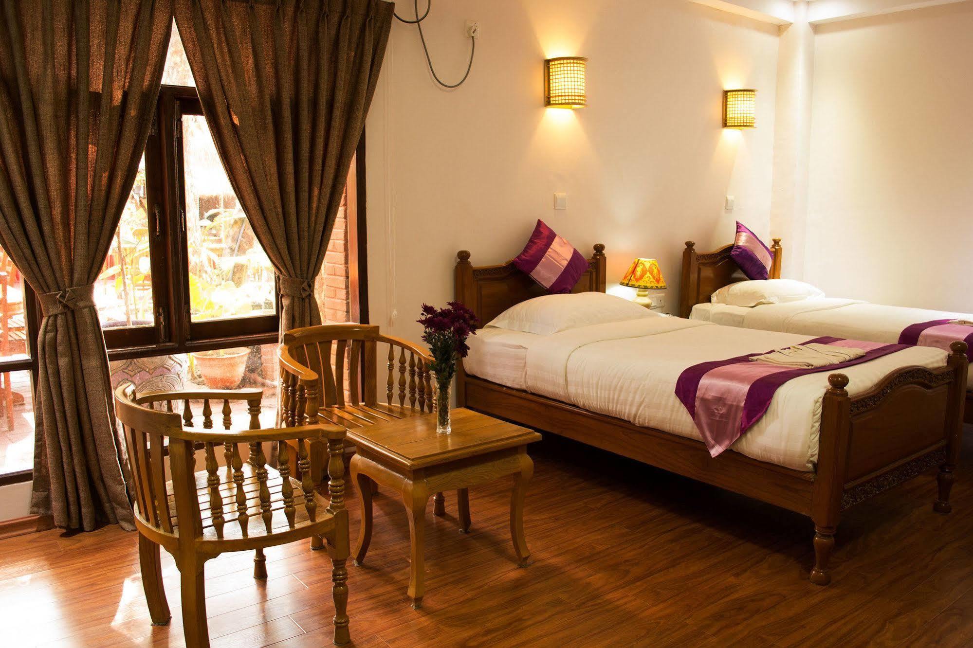Hotel Sincere Smile Bagan New Bagan Dış mekan fotoğraf