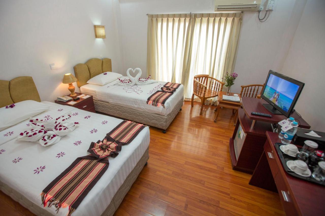 Hotel Sincere Smile Bagan New Bagan Dış mekan fotoğraf