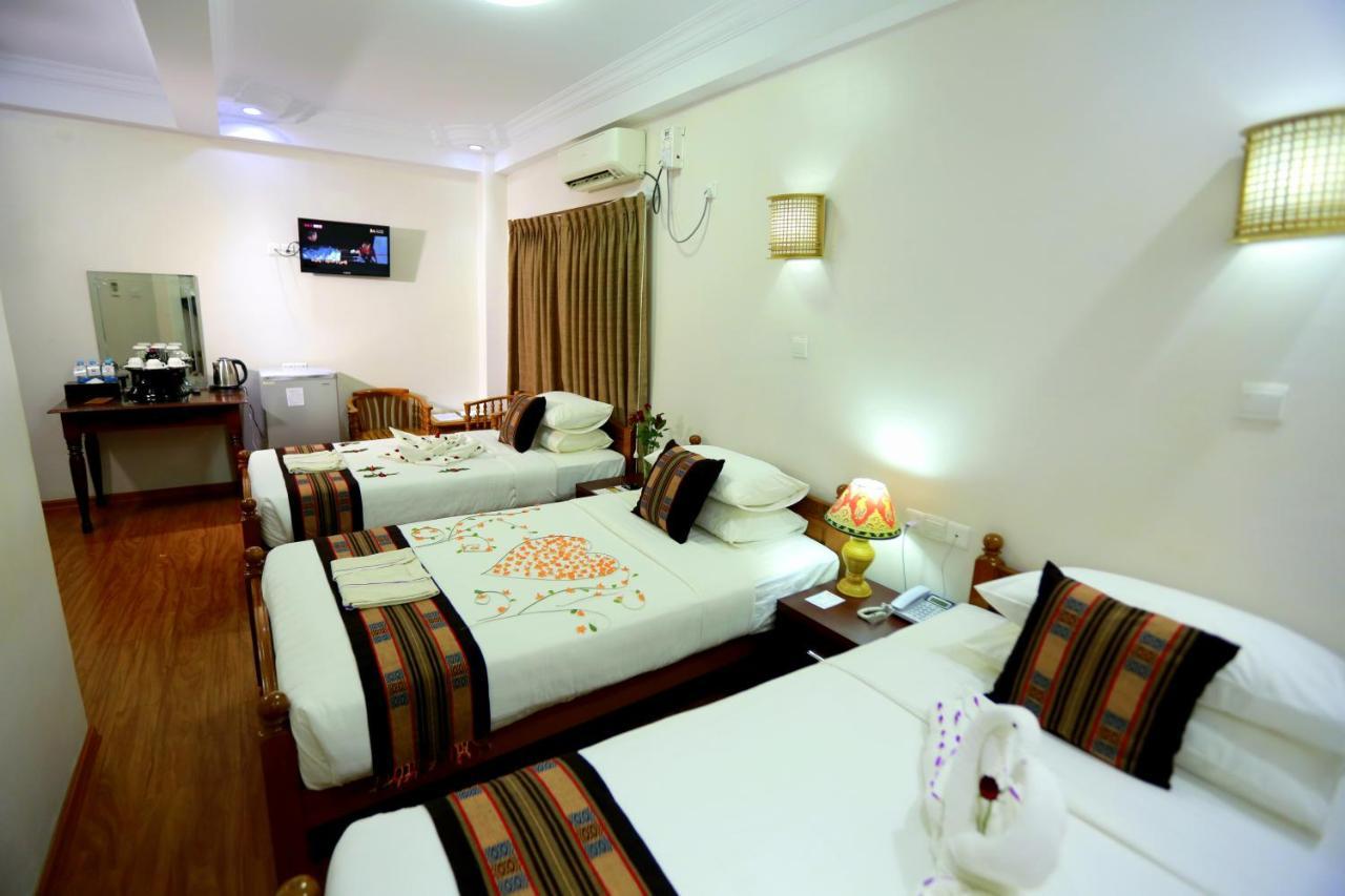 Hotel Sincere Smile Bagan New Bagan Dış mekan fotoğraf