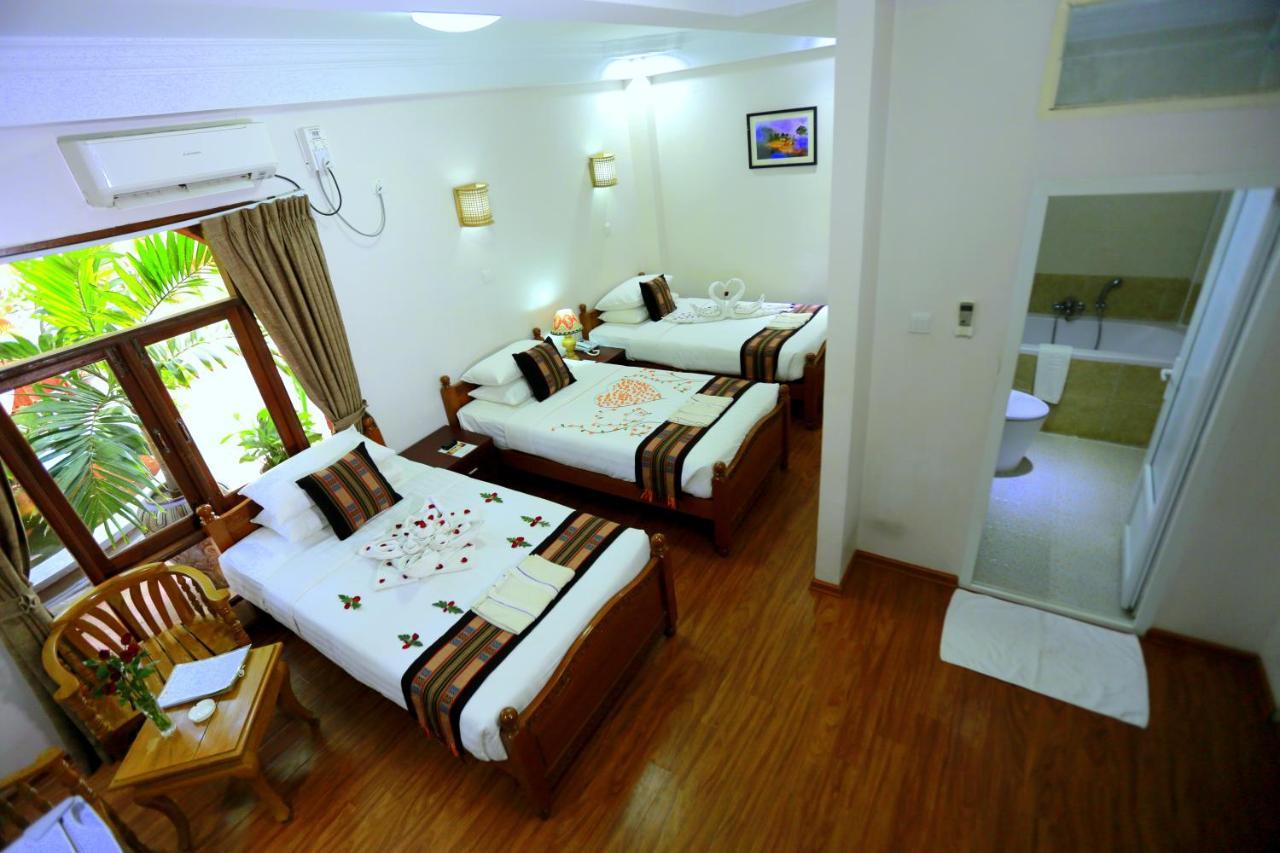 Hotel Sincere Smile Bagan New Bagan Dış mekan fotoğraf