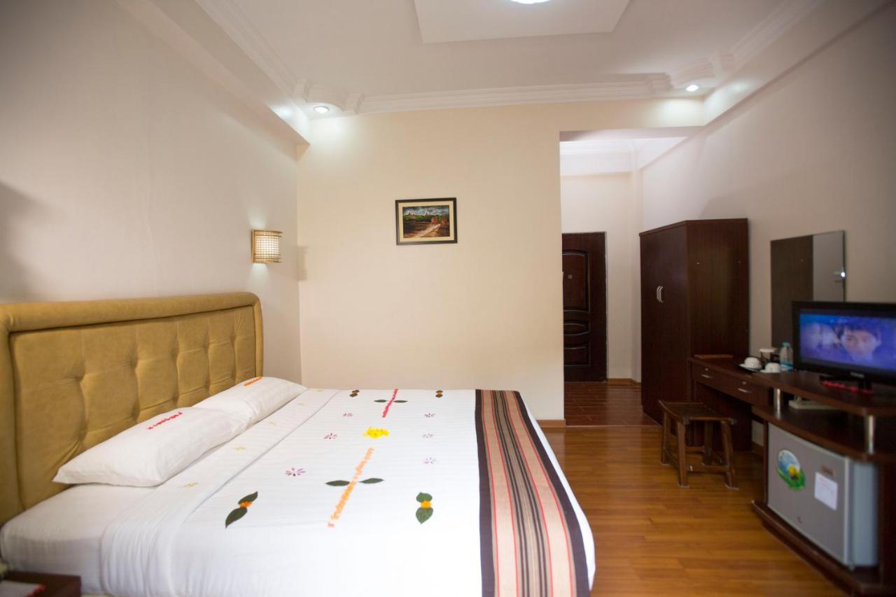 Hotel Sincere Smile Bagan New Bagan Dış mekan fotoğraf