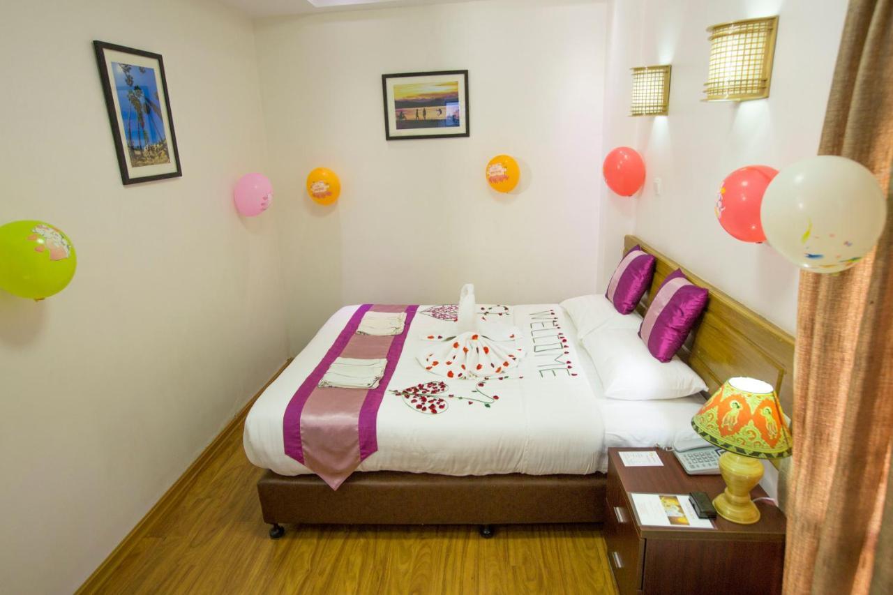 Hotel Sincere Smile Bagan New Bagan Dış mekan fotoğraf
