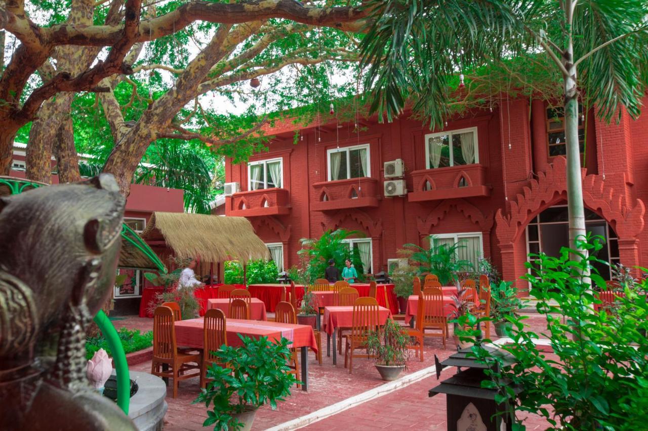 Hotel Sincere Smile Bagan New Bagan Dış mekan fotoğraf