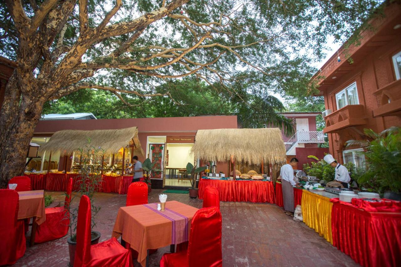 Hotel Sincere Smile Bagan New Bagan Dış mekan fotoğraf