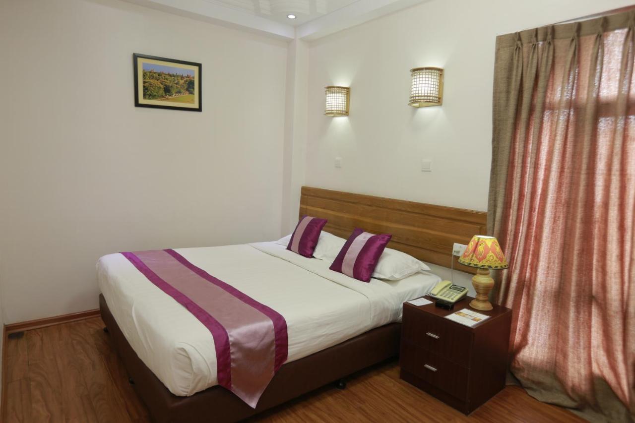 Hotel Sincere Smile Bagan New Bagan Dış mekan fotoğraf