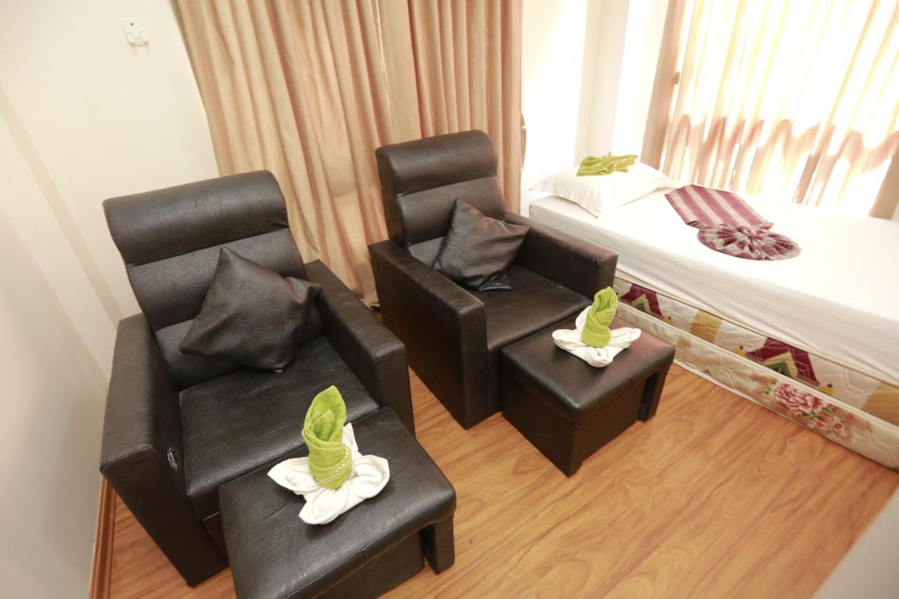 Hotel Sincere Smile Bagan New Bagan Dış mekan fotoğraf