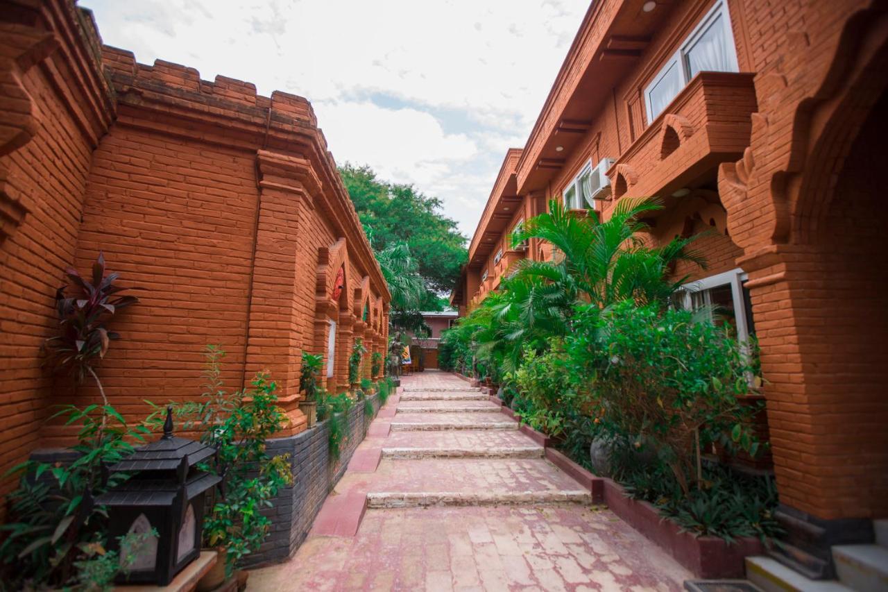 Hotel Sincere Smile Bagan New Bagan Dış mekan fotoğraf