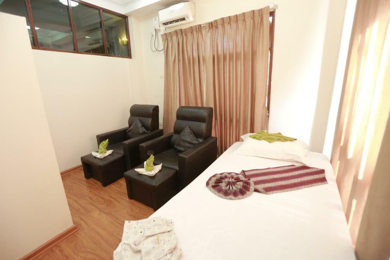 Hotel Sincere Smile Bagan New Bagan Dış mekan fotoğraf