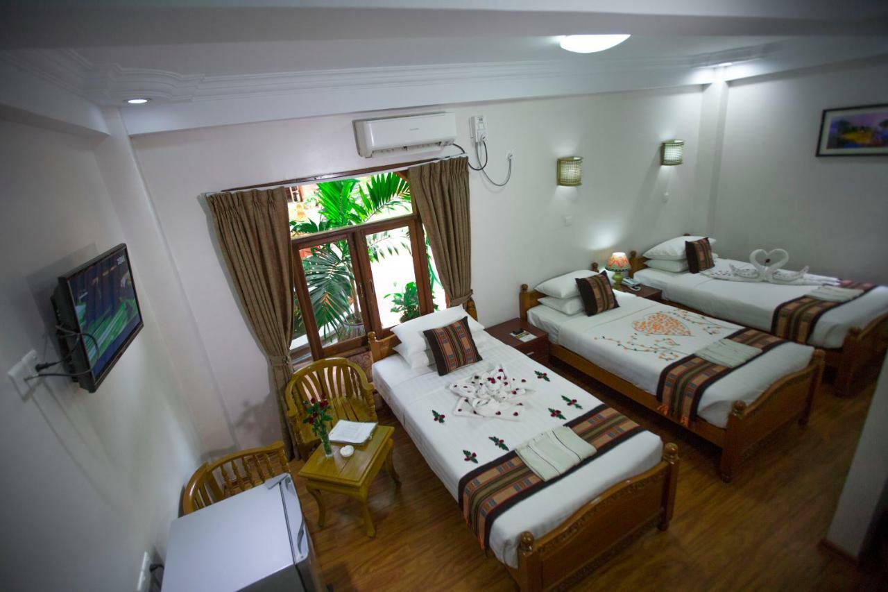 Hotel Sincere Smile Bagan New Bagan Dış mekan fotoğraf