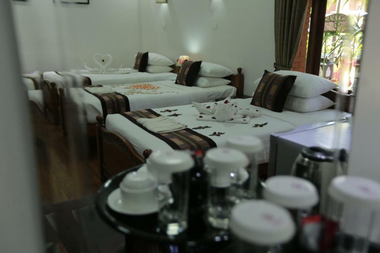 Hotel Sincere Smile Bagan New Bagan Dış mekan fotoğraf
