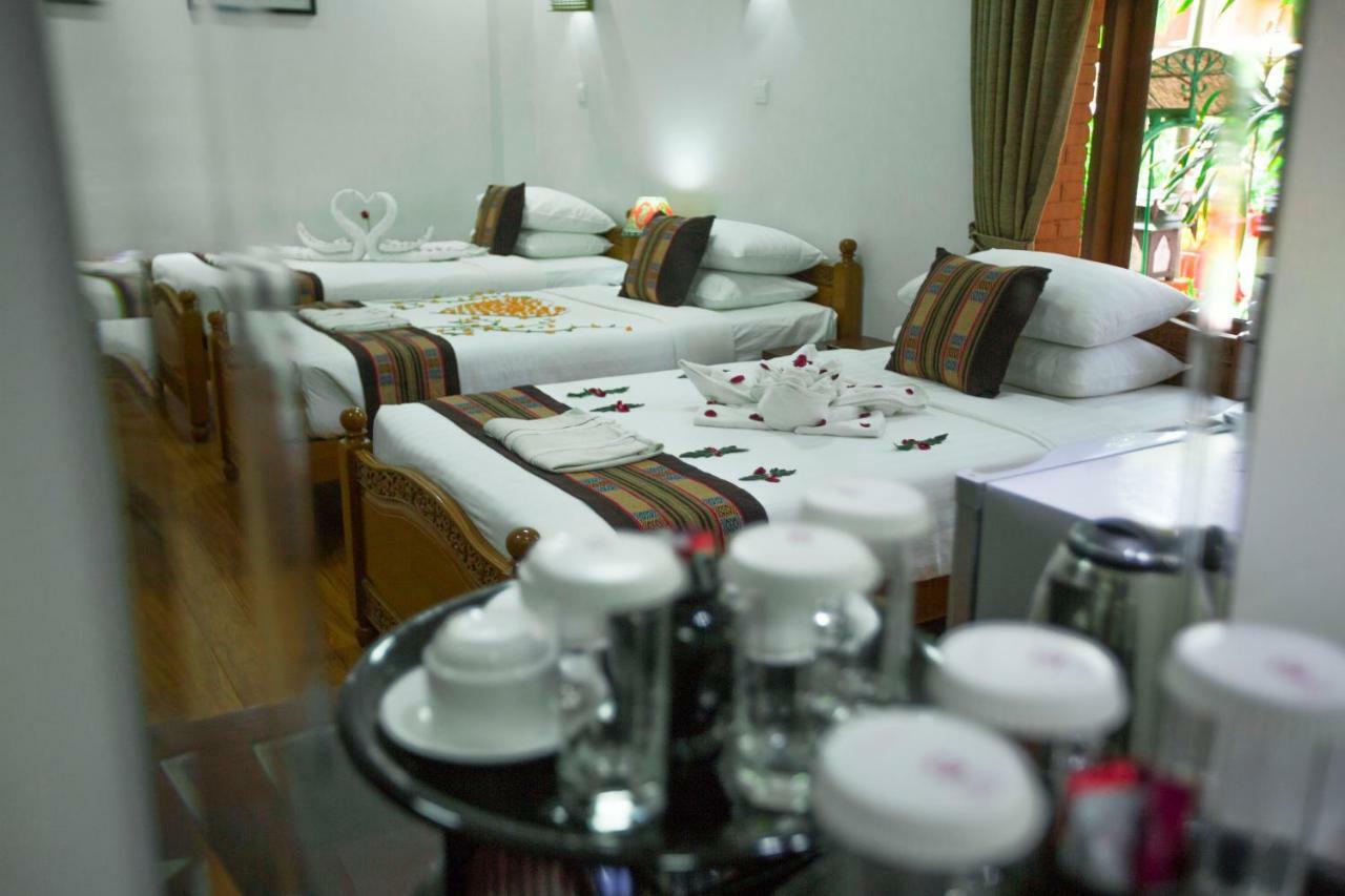 Hotel Sincere Smile Bagan New Bagan Dış mekan fotoğraf