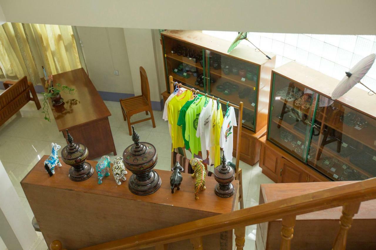 Hotel Sincere Smile Bagan New Bagan Dış mekan fotoğraf