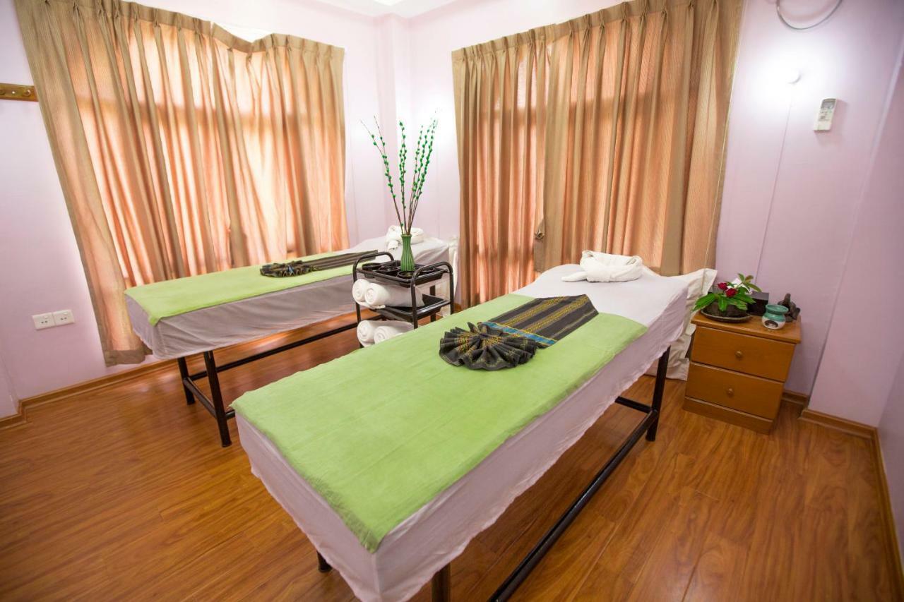 Hotel Sincere Smile Bagan New Bagan Dış mekan fotoğraf